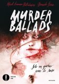 img Oscar Ink 121 - Murder Ballads (Mondadori 2021-10-26)