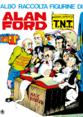 img Alan Ford A Colori - Album Figurine (Gds)(2020)