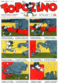img Topolino Giornale - Volume 1