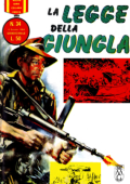 img Collana Eroica v2 034 - La legge della giungla (Dardo 1964-09-15)