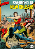 img Zenith gigante 525 - Zagor gigante 474, I bassifondi di New Orleans (Bonelli 2005-01)