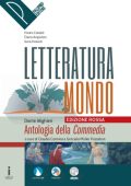img Pietro Cataldi, Elena Angioloni, Sara Panichi - Letteraturamondo. Ediz. rossa: Antologia della 