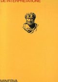Aristotele, a cura di Dario Antiseri - DE INTERPRETAZIONE (1970) PDF