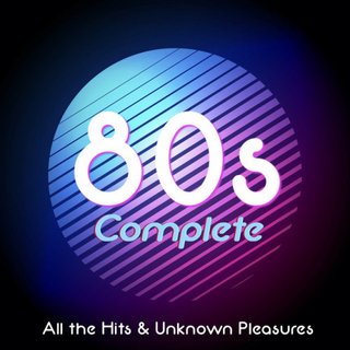 80s Complete (800 Tracks from 80s) (2022) .mp3 – 320 kbps