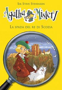 Steve Stevenson – Agatha Mistery Vol. 3. La Spada del Re di Scozia (2010)