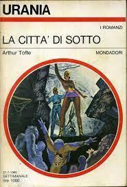 Arthur Tofte – La città di sotto (1980)