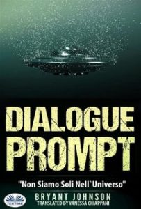 Bryant Johnson – Dialogue Prompt. Non siamo soli nell’universo (2022)