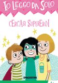 Tea Orsi - Cercasi supereroi (2018)