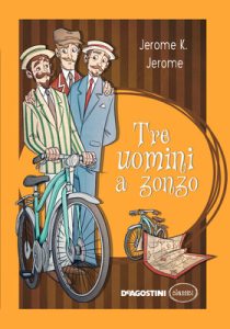 Jerome Klapka Jerome – Tre uomini a zonzo (2017)