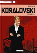 img AureaComix Linea BD 75 - Koralovski 1. L