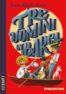 Jerome Klapka Jerome – Tre uomini in barca (2016)