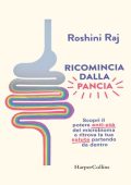 Roshini Raj - Ricomincia dalla pancia (2023)