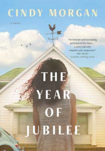 Cindy Morgan – The Year of Jubilee (2023) ENG
