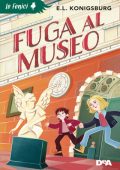 E.L. Konigsburg - Fuga al museo (2019)