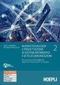 Paolo Camagni, Riccardo Nikolassy - Nuovo Tecnologie E Progettazione Di Sistemi Informatici E Di Telecomunicazioni Vol. 2 (2020)