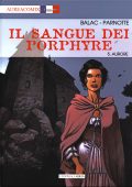 img AureaComix Linea BD 76 - Il sangue dei Porphyre 5, Aurore (Aurea 2022-03-05)