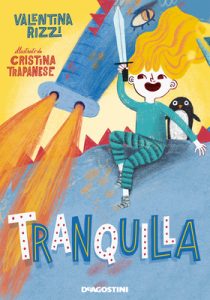 Valentina Rizzi – Tranquilla (2019)