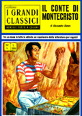img I Grandi Classici - Volume 4 - Il Conte Di Montecristo