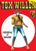 img Tex Willer N.54 - Missione Di Sangue (SBE Aprile 2023)(Nuova Serie)
