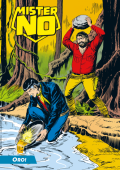 img Mister No a colori 83 - Oro! (RCS 2022-05-26)