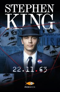 Stephen King – 22/11/’63 (2013)