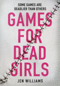 Jen Williams - Games for Dead Girls (2023) ENG