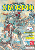 img Skorpio - Anno 19 - Numero 21 (1995)