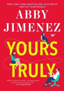Abby Jimenez – Yours Truly (2023) ENG