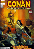 img Conan Il Barbaro - Volume 1 - La Maledizione Della Strega Cremisi