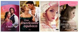 Johanna Lindsey – Reid series (2010/2014/2015)