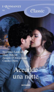 S.Laurens, M. Balogh, J.D’Alessandro, C.Hern – Accadde una notte (2008)