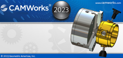 CAMWorks 2023 SP2 for Solidworks 2022-2023 x64 – ITA