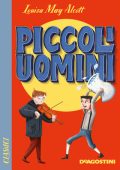 Louisa May Alcott - Piccoli uomini (2016)