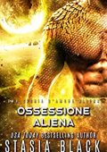 Stasia Black - Alieni Draci Vol. 1. Ossessione Aliena (2023)