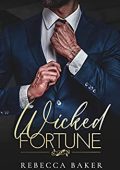 Rebecca Baker - Fratelli Sinclair Vol. 2. Wicked Fortune (2023)