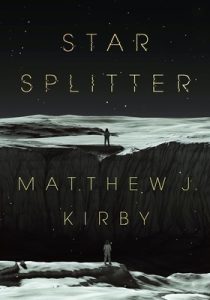 Matthew J. Kirby – Star Splitter (2023) ENG