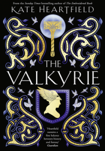 Kate Heartfield – The Valkyrie (2023) ENG