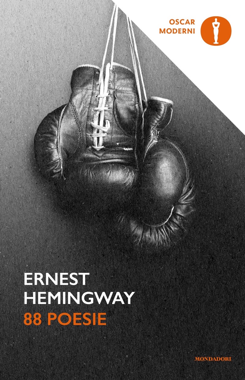 Ernest Hemingway – 88 poesie (2023)