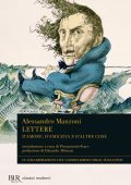 Alessandro Manzoni - Lettere. D'amore, d'amicizia e d'altre cose (2023)