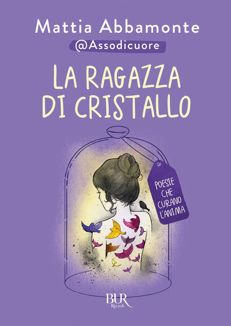 Mattia Abbamonte – La ragazza di cristallo (2023)