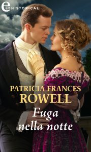 Patricia Frances Rowell – Fuga nella notte (2021)