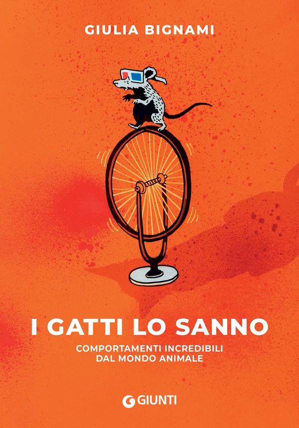 Giulia Bignami – I gatti lo sanno (2023) Giulia Bignami – I gatti lo sanno (2023)