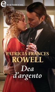 Patricia Frances Rowell – Dea d’argento (2021)