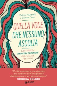 Valeria Raparelli, Daniele Coen – Quella voce che nessuno ascolta (2023)