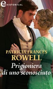 Patricia Frances Rowell – Prigioniera di uno sconosciuto (2021)