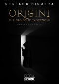 Stefano Nicotra - Origini. Il libro delle evocazioni (2021)