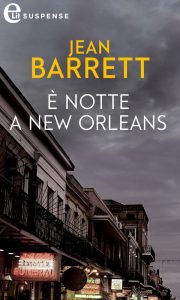Jean Barrett – È notte a New Orleans (2018)