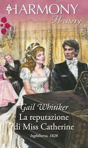 Gail Whitiker – La reputazione di Miss Catherine (2021)