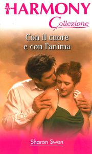 Sharon Swan – Con il cuore e con l’anima (2021)