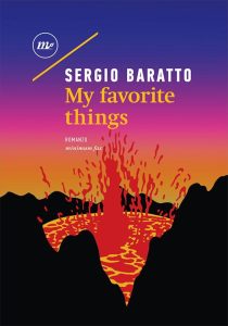 Sergio Baratto – My favorite things (2023)